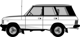 cars & Land Rover free transparent png image.