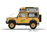 cars & Land Rover free transparent png image.