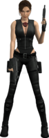 heroes & Lara Croft free transparent png image.