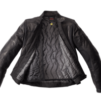 clothing & leather jacket free transparent png image.