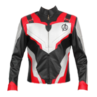 clothing & leather jacket free transparent png image.