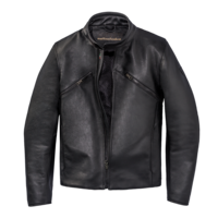 clothing & leather jacket free transparent png image.