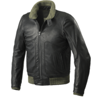 clothing & leather jacket free transparent png image.