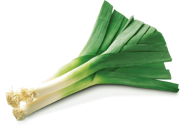 vegetables & leek free transparent png image.