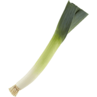 vegetables & leek free transparent png image.