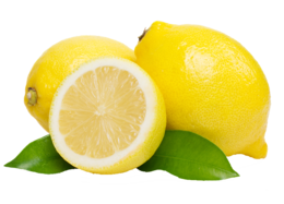 fruits & lemon free transparent png image.