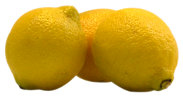 fruits & Lemon free transparent png image.