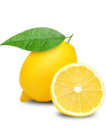 fruits & Lemon free transparent png image.