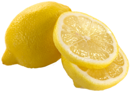 fruits & Lemon free transparent png image.