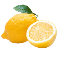 fruits & lemon free transparent png image.