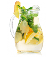 food & lemonade free transparent png image.