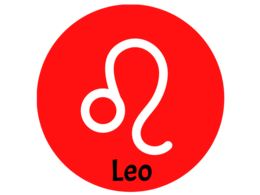 astrological signs & Leo free transparent png image.