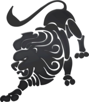 astrological signs & Leo free transparent png image.