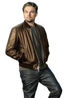 celebrities & Leonardo DiCaprio free transparent png image.