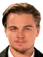 celebrities & Leonardo DiCaprio free transparent png image.