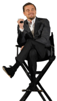 celebrities & leonardo dicaprio free transparent png image.