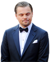 celebrities & Leonardo DiCaprio free transparent png image.