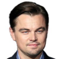 celebrities & leonardo dicaprio free transparent png image.