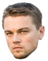 celebrities & Leonardo DiCaprio free transparent png image.