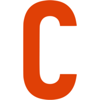 alphabet & C free transparent png image.