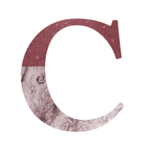 alphabet & C free transparent png image.