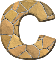 alphabet & C free transparent png image.