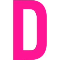 alphabet & d free transparent png image.