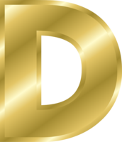 alphabet & D free transparent png image.