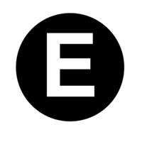 alphabet&E png image.