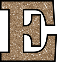 alphabet & e free transparent png image.