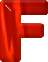 alphabet & F free transparent png image.