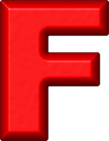 alphabet & F free transparent png image.