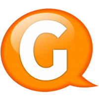 alphabet & G free transparent png image.