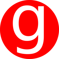 alphabet & G free transparent png image.