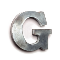 alphabet & G free transparent png image.