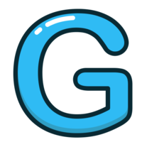 alphabet & g free transparent png image.