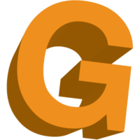 alphabet & G free transparent png image.