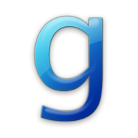 alphabet & G free transparent png image.