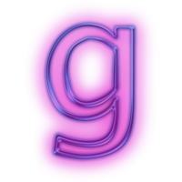 alphabet & G free transparent png image.