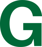 alphabet & G free transparent png image.