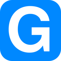 alphabet & G free transparent png image.