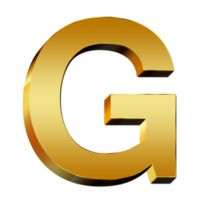 alphabet & G free transparent png image.