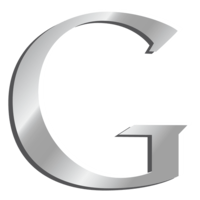 alphabet & G free transparent png image.