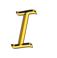 alphabet & I free transparent png image.