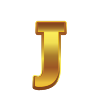 alphabet & J free transparent png image.