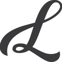 alphabet & l free transparent png image.