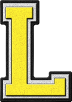 alphabet & l free transparent png image.