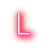 alphabet & L free transparent png image.