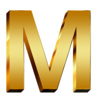 alphabet & M free transparent png image.