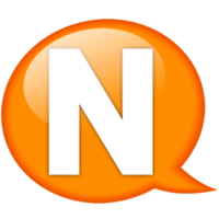 alphabet & n free transparent png image.